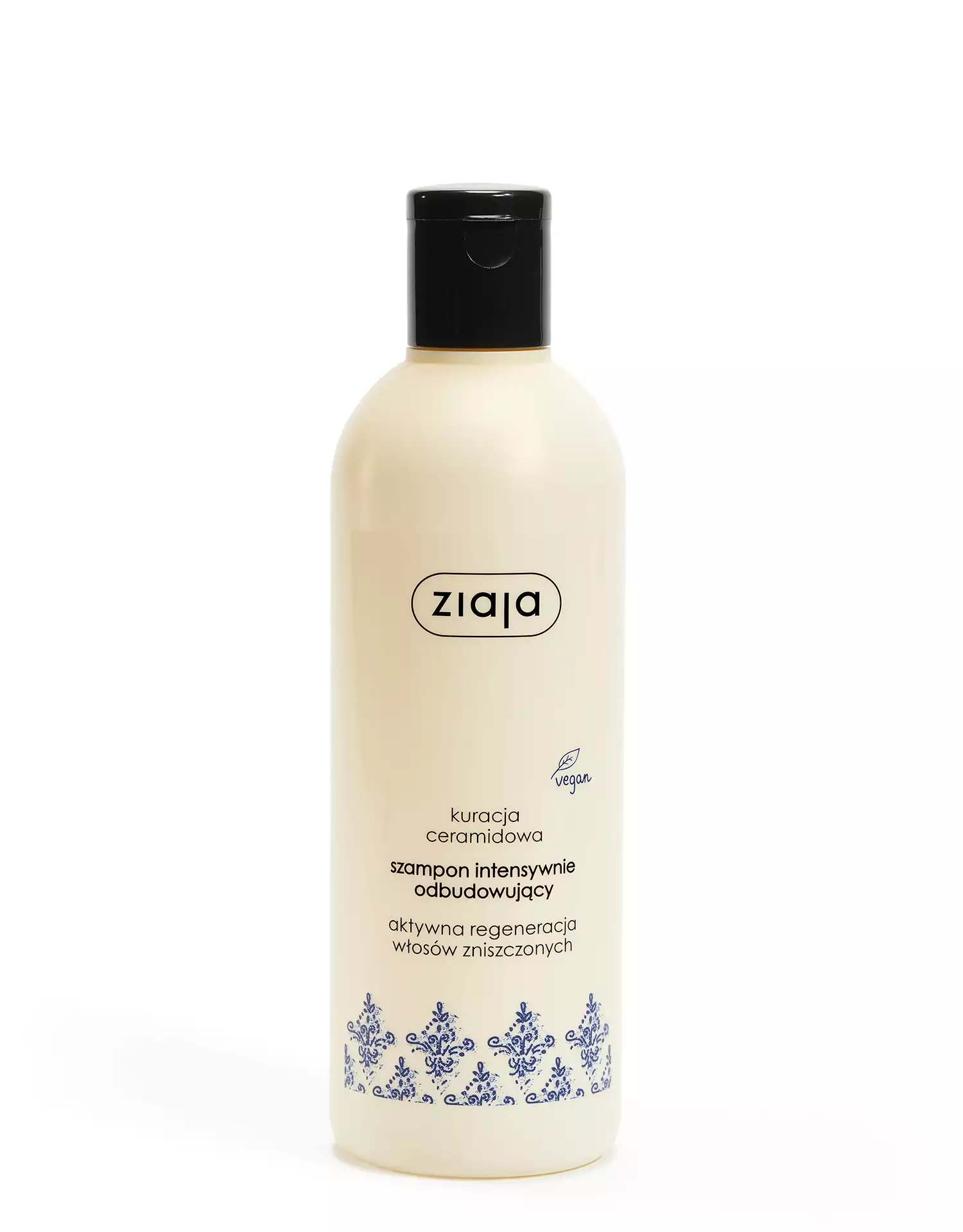 ziaja szampon intensywna odbudowa ceramidy 400 ml