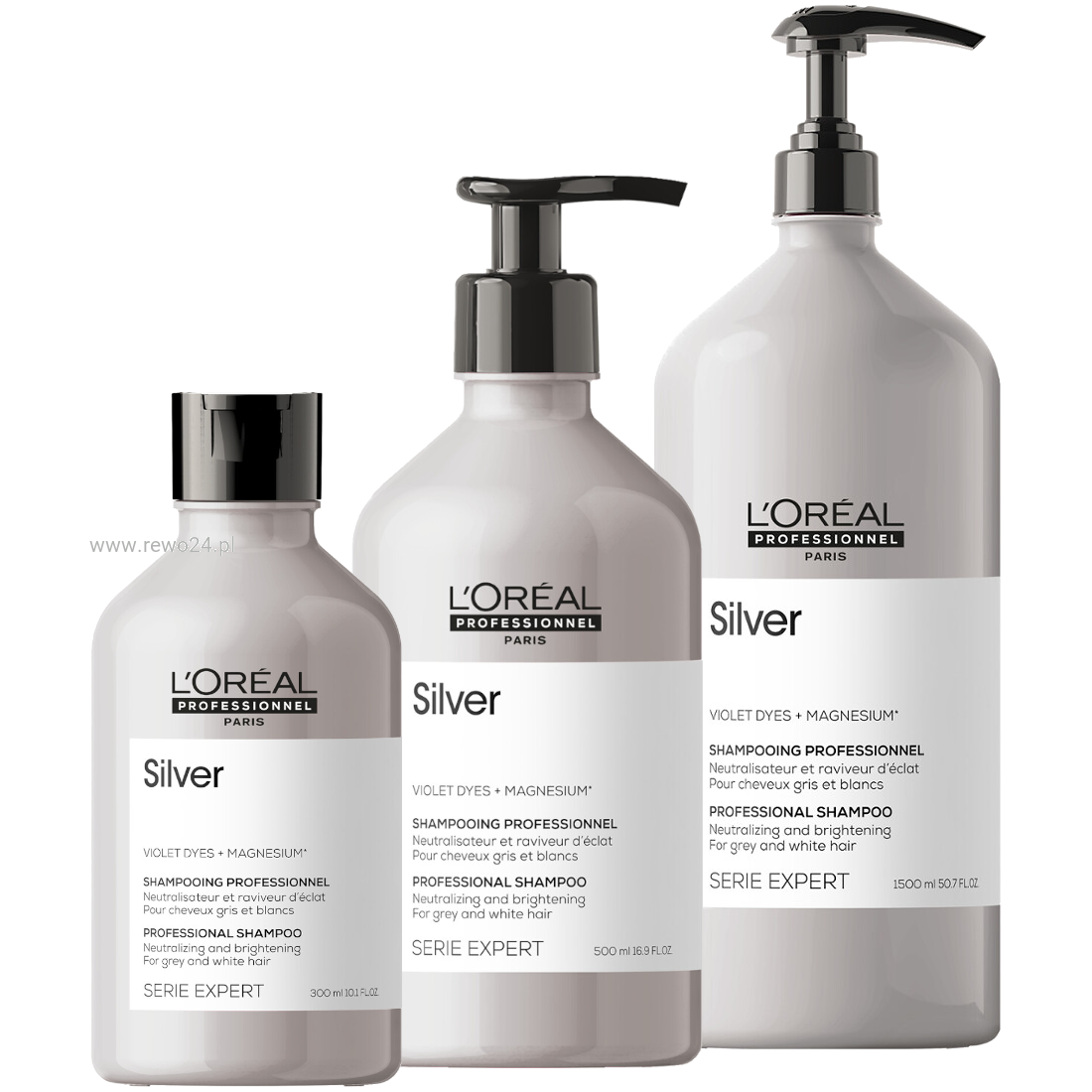 szampon loreal semi expert