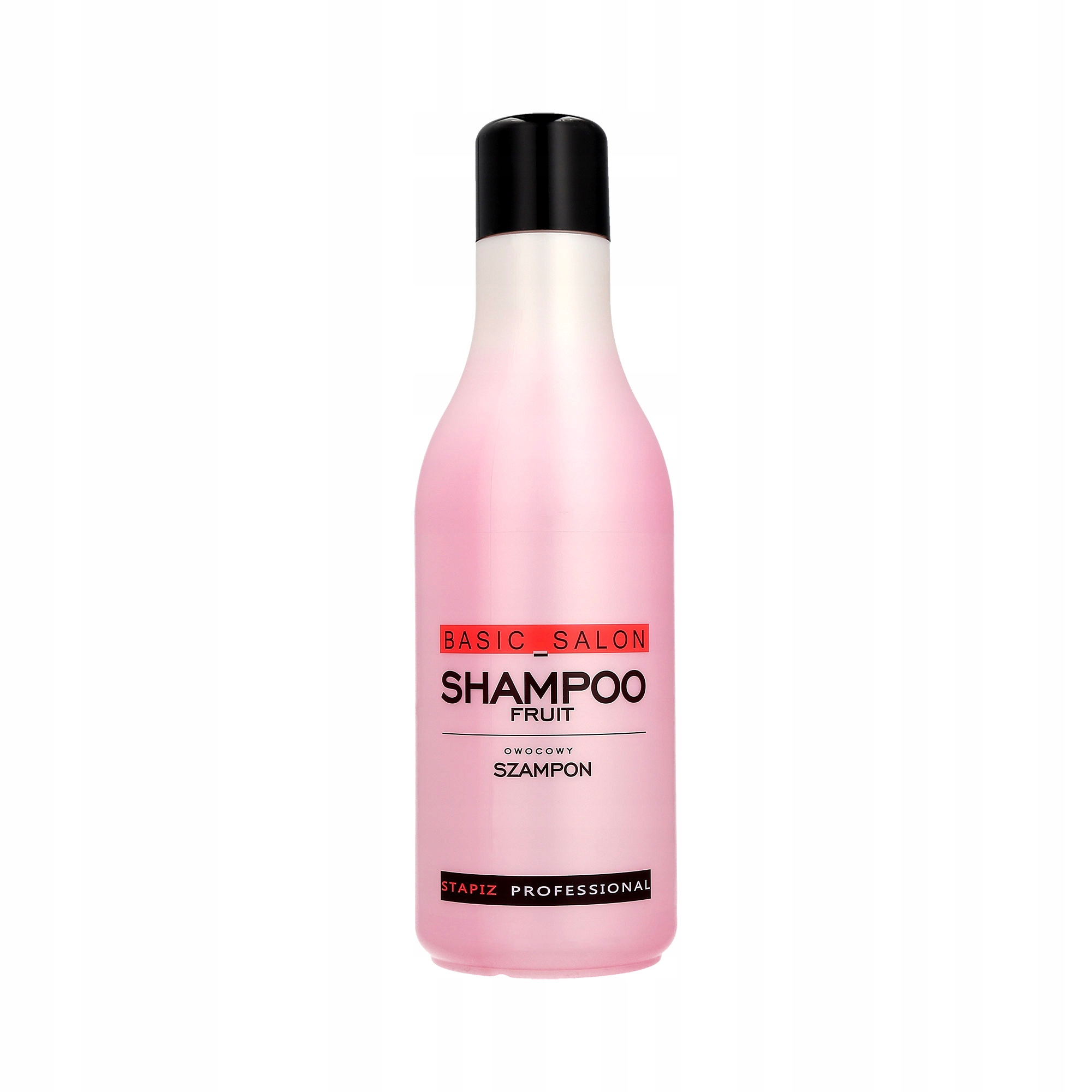 profesjonalny owocowy szampon do włosów