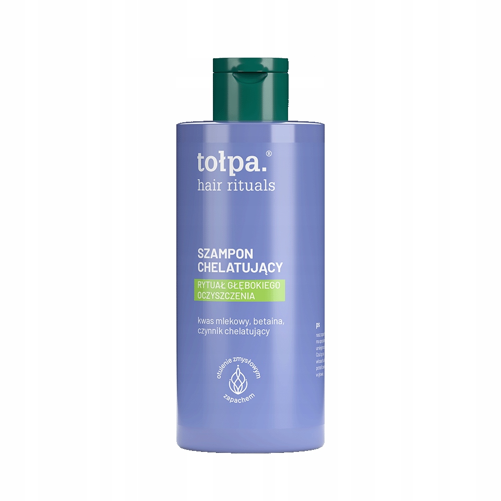 szampon tołpa dla kobiet włosy siwe