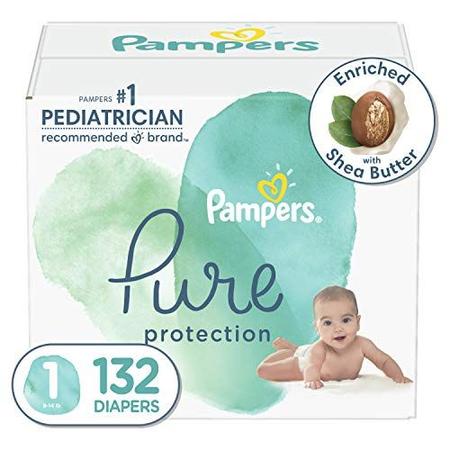 pampers protecion