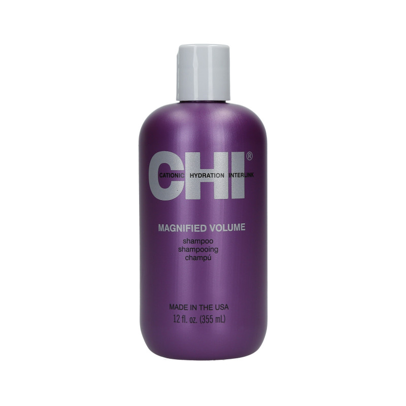 farouk chi magnified volume shampoo szampon na objętość