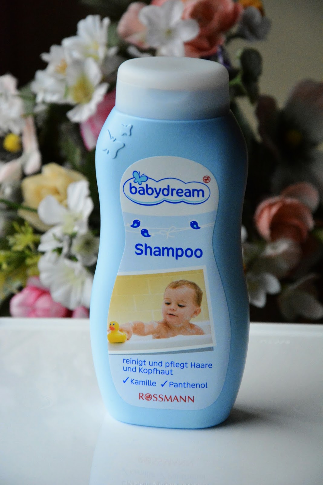 szampon babydream opinie