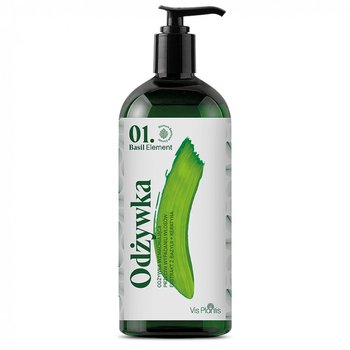 01 basil element szampon