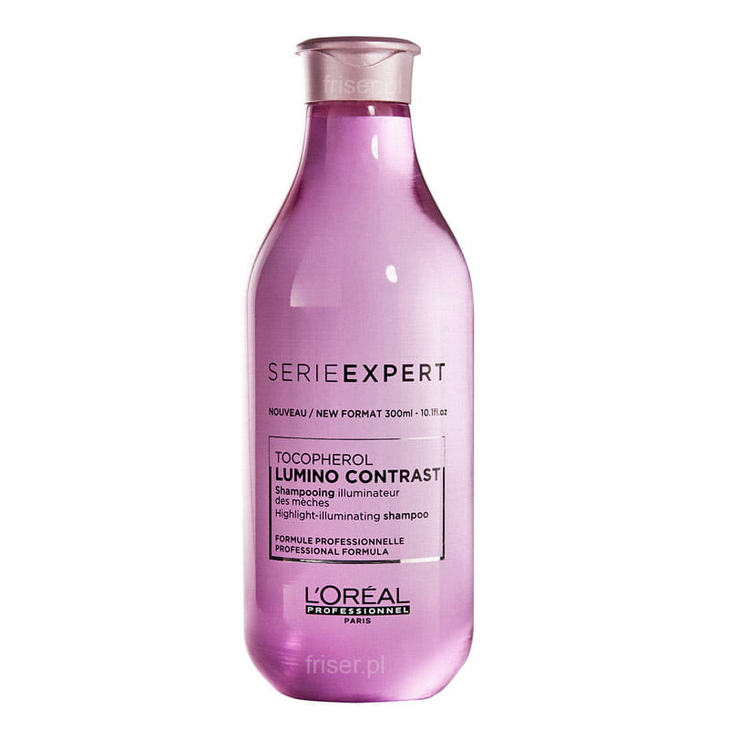 loreal lumino contrast szampon