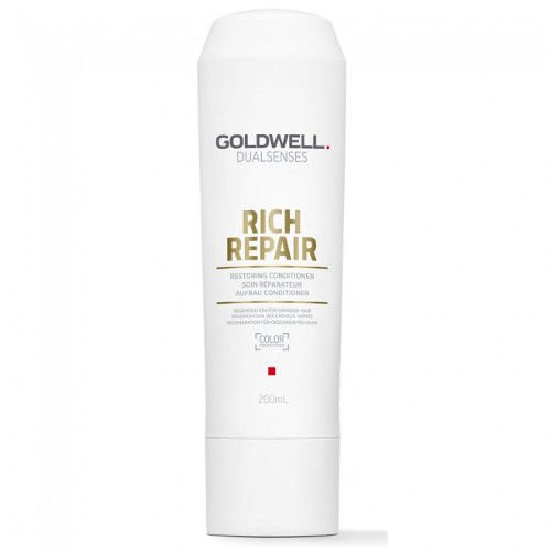 goldwell rich repair zestaw szampon odżywka maska