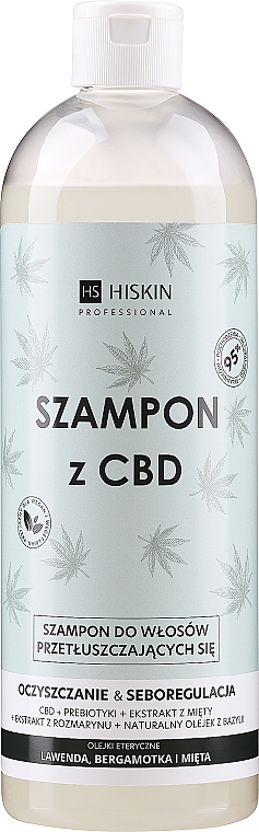 szampon z cbd