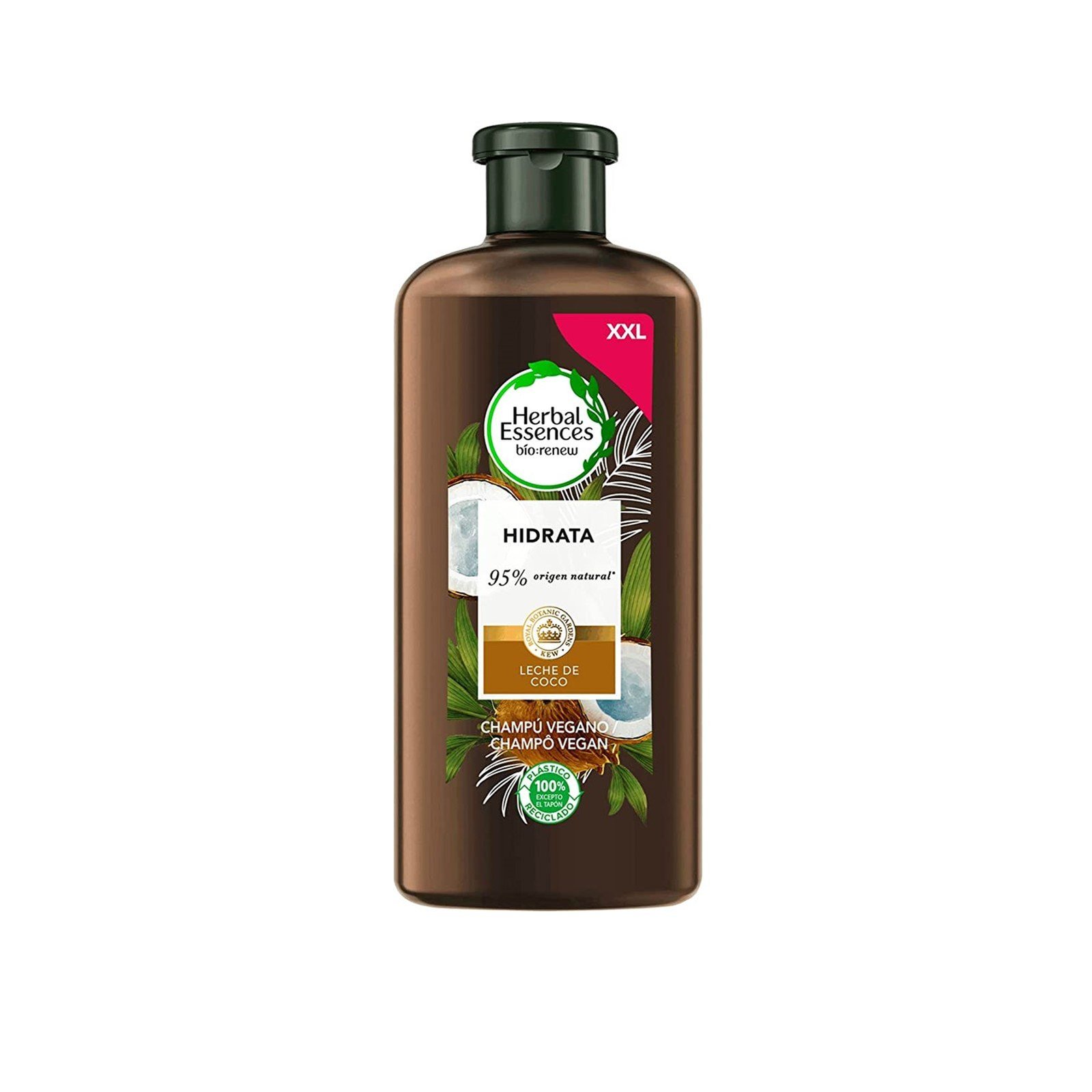 herbal essences szampon coconut
