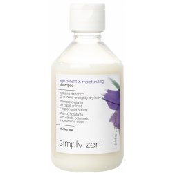 simply zen stimulating szampon skład inci