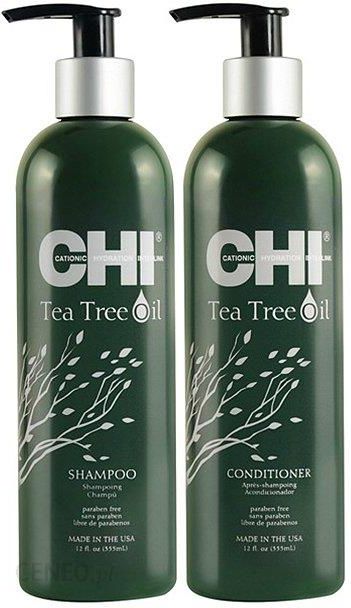 chi szampon z drzewa herbacianego