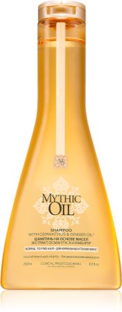 mythic oil szampon