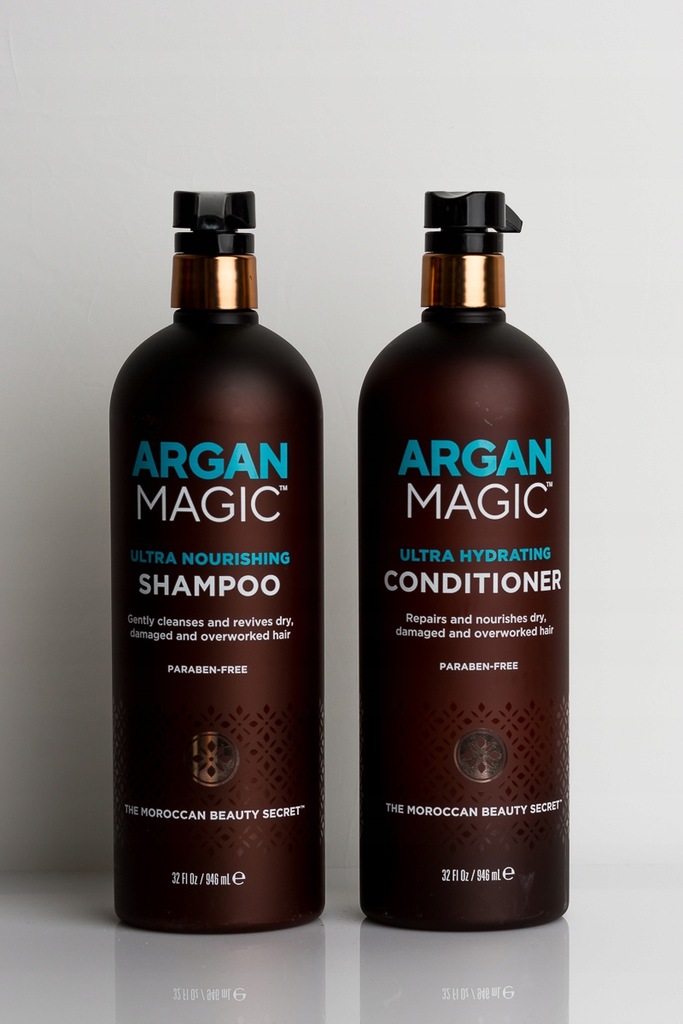 argan magic szampon allegro