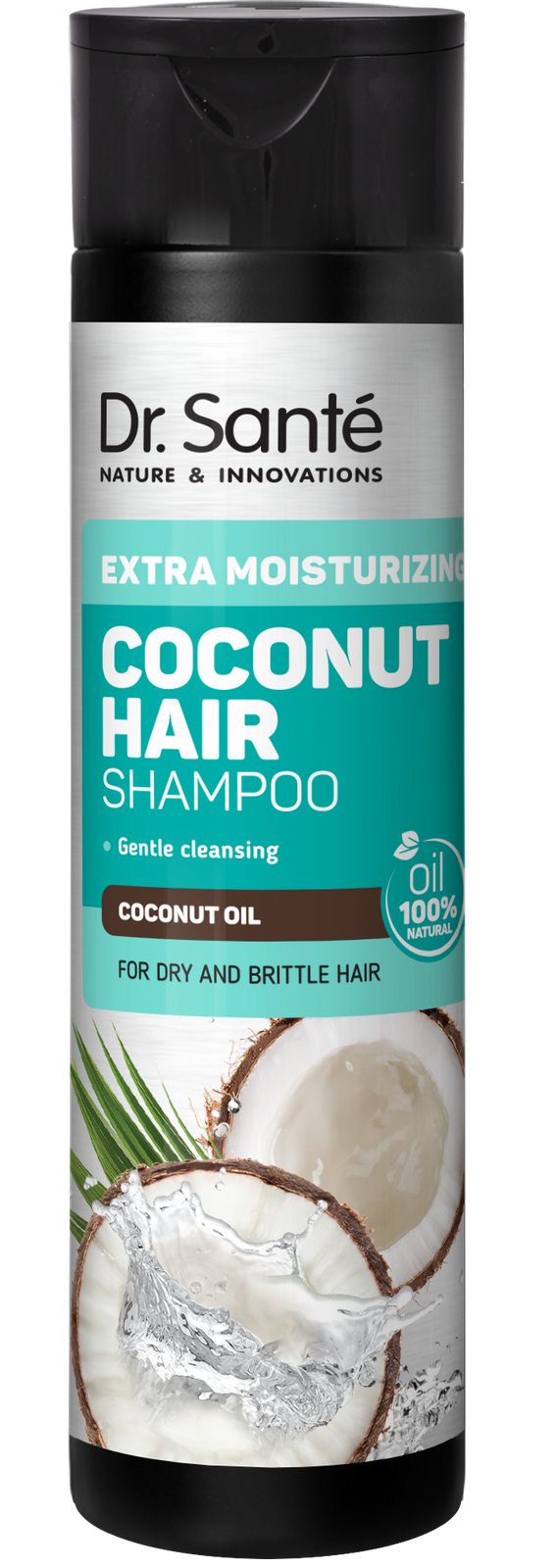 dr sante coconut hair szampon z olejem kokosow