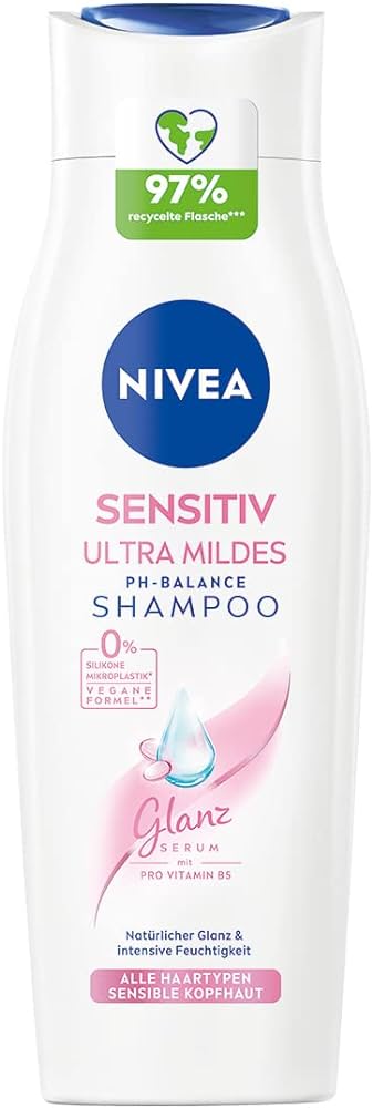 nivea szampon vitamin