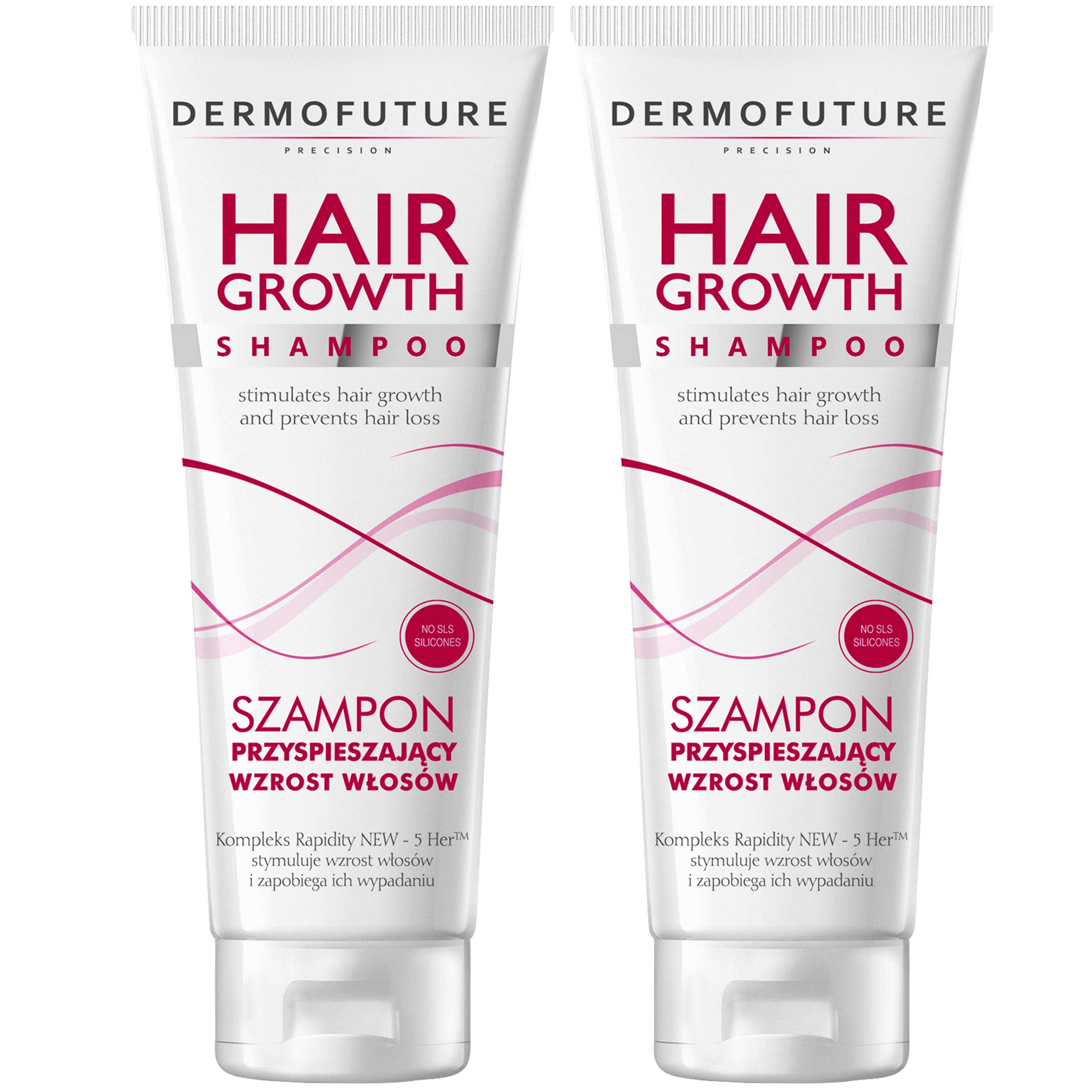 szampon przyśpieszający wzrost włosów
