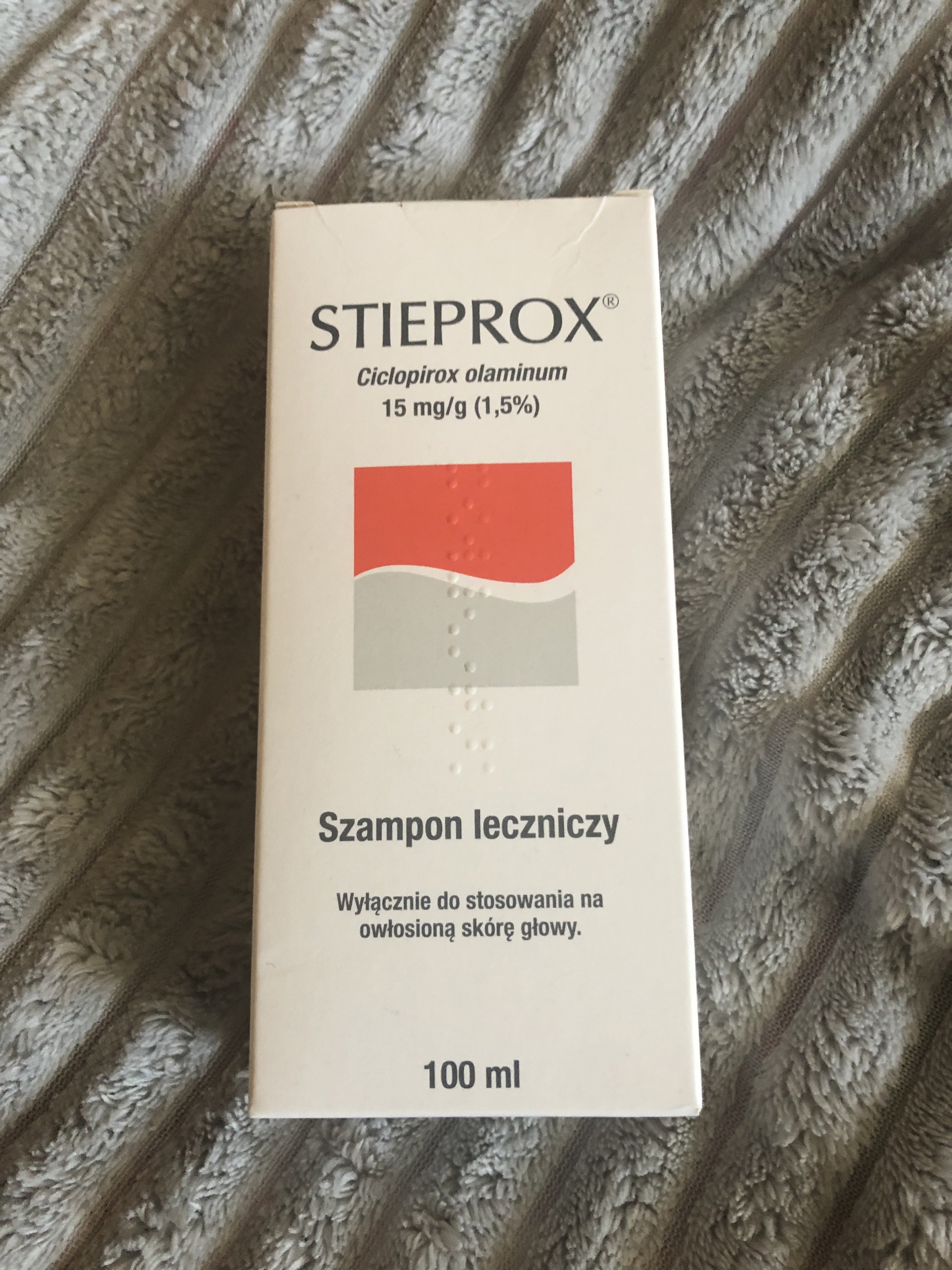 stieprox szampon cena