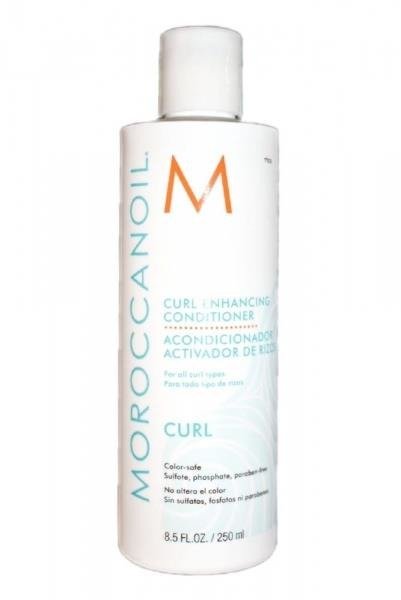 moroccanoil odżywka do włosów kręconych