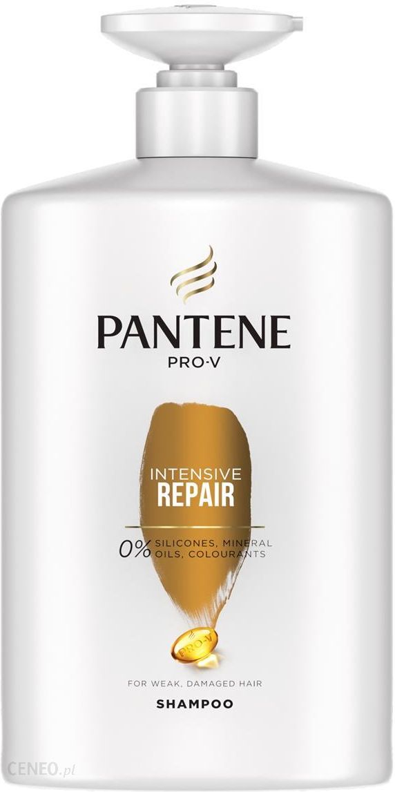 szampon pantine intensive repair.wizaz