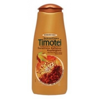 timotei odżywka do włosów brązowych