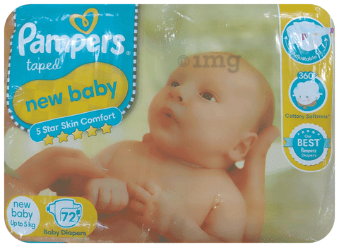 mogą box pampers