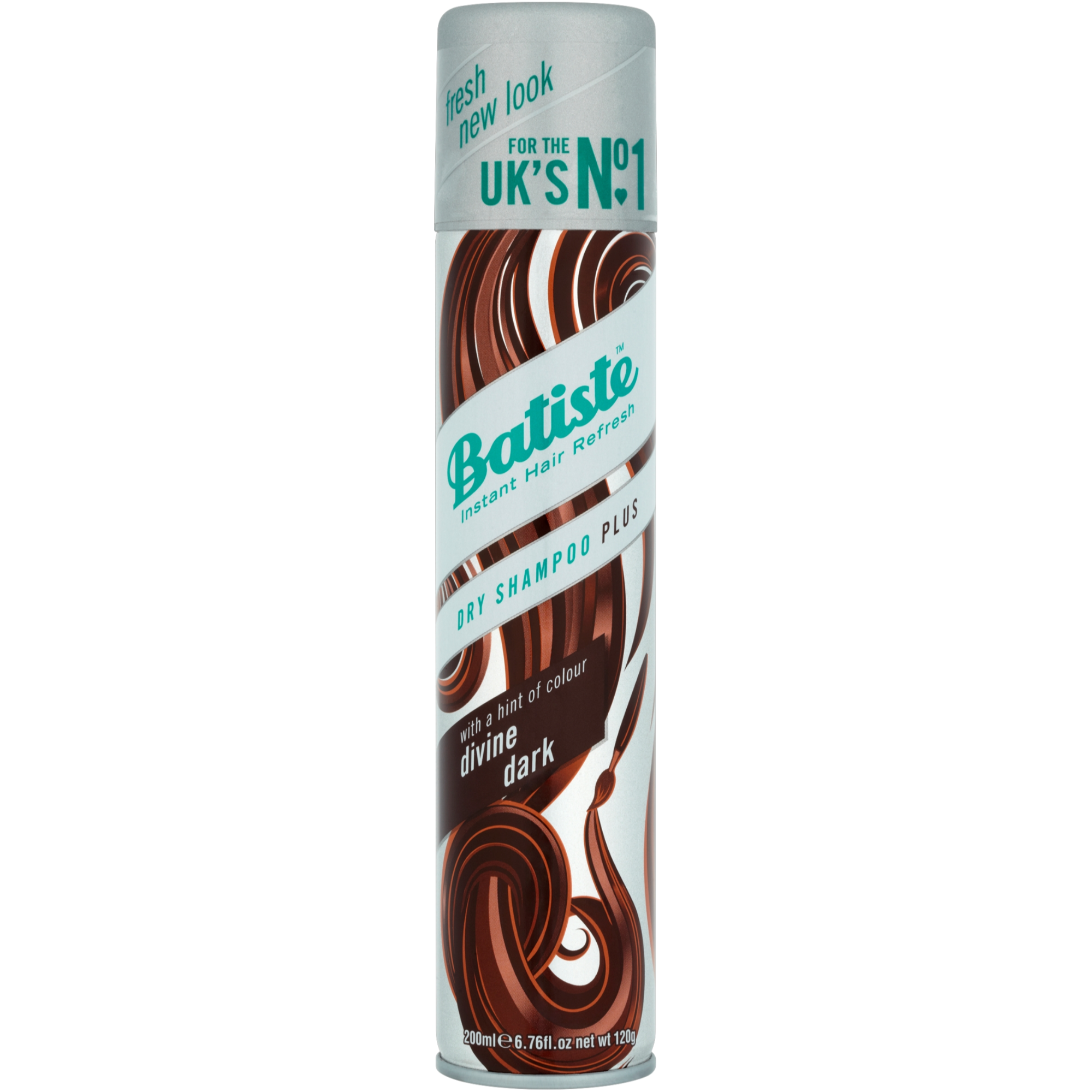 wizaz kwc batiste suchy szampon dark