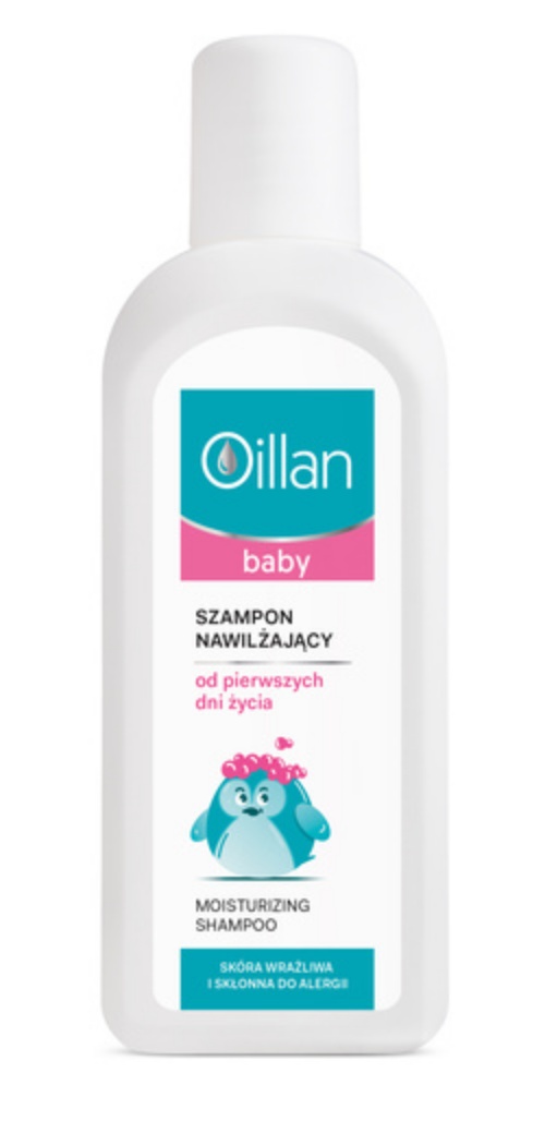 oillan baby szampon opinie