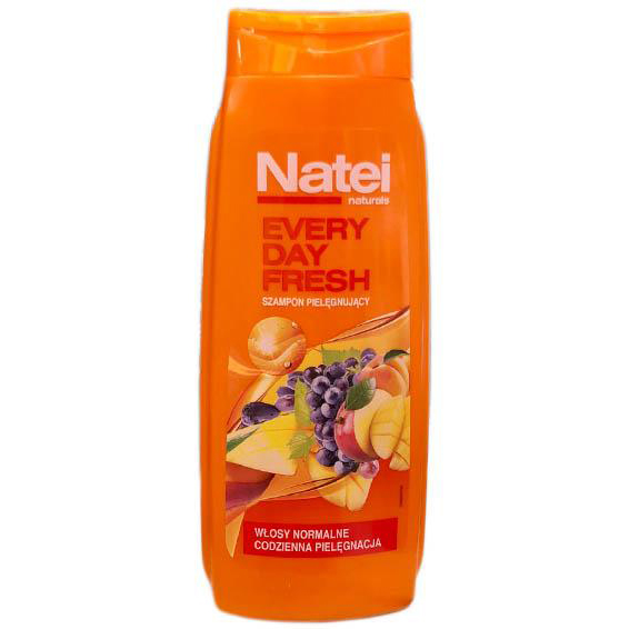 natei szampon cena