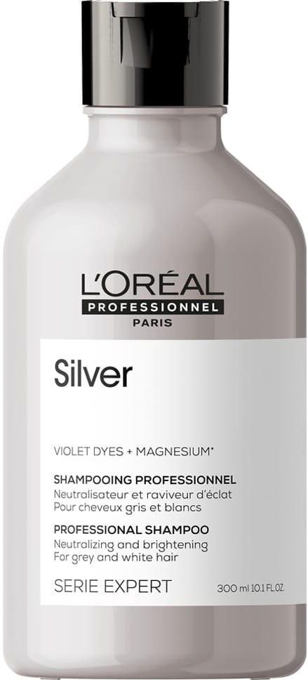 szampon silver loreal