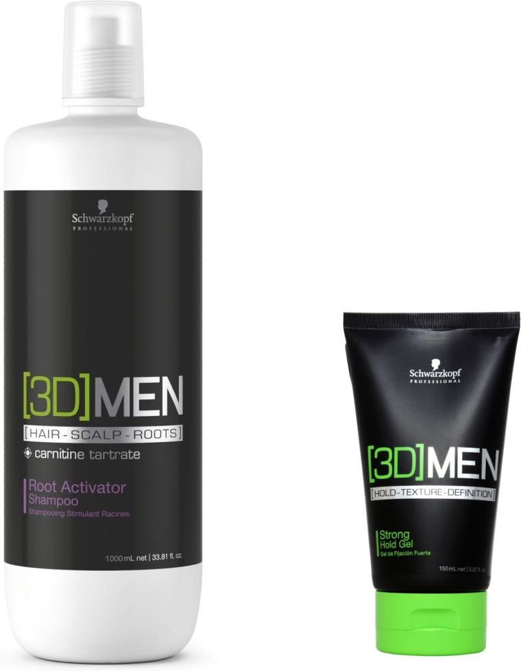 schwarzkopf 3dmen szampon ceneo