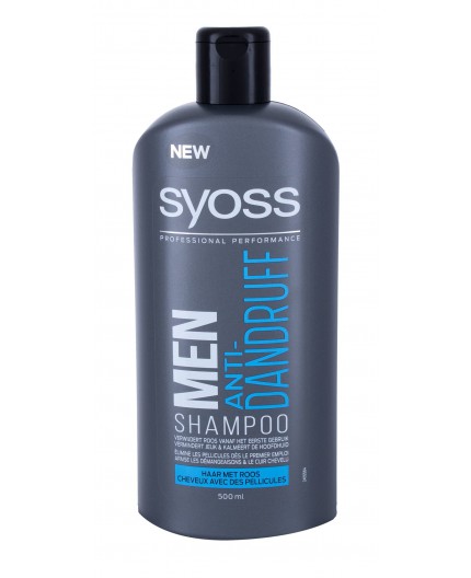 syoss professional performance szampon