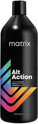 suchy szampon matrix opinie play back