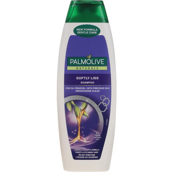 szampon palmolive softly liss opinie