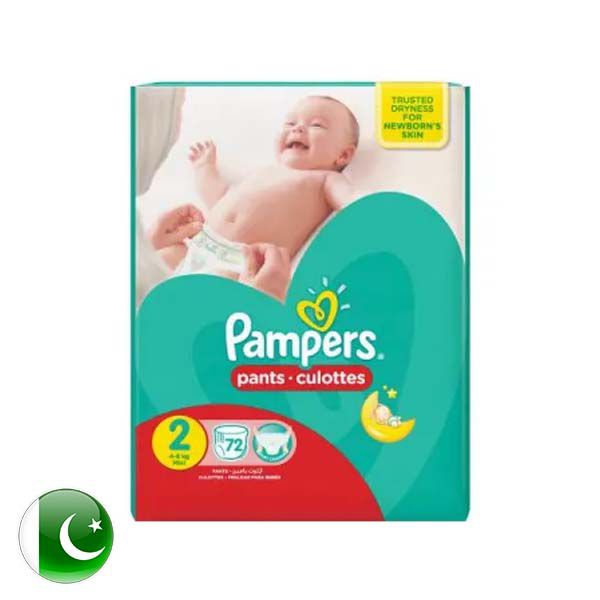 pampers 2 mega paka