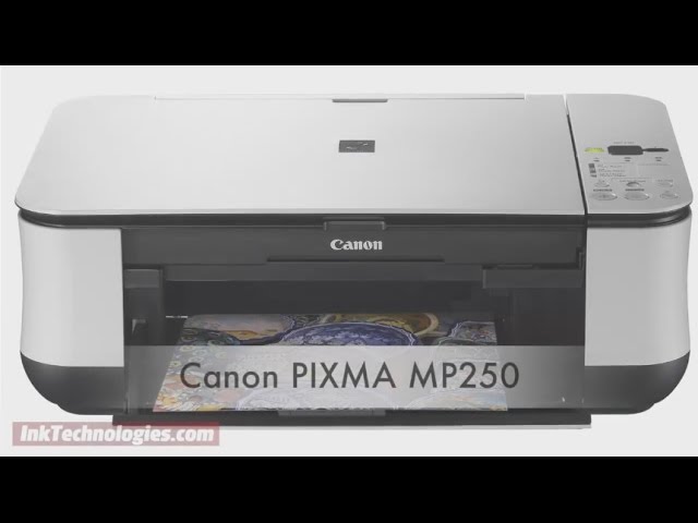 drukarka canon pampers mp250