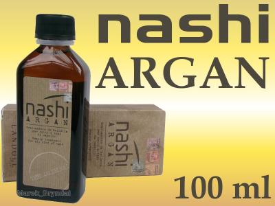 landoll nashi argan odżywczy olejek do włosów 100