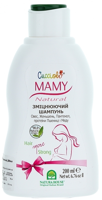 szampon dla mamy