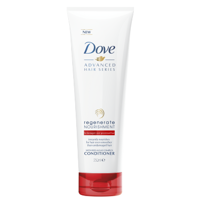 dove regenerate nourishment szampon regenerujący opinie