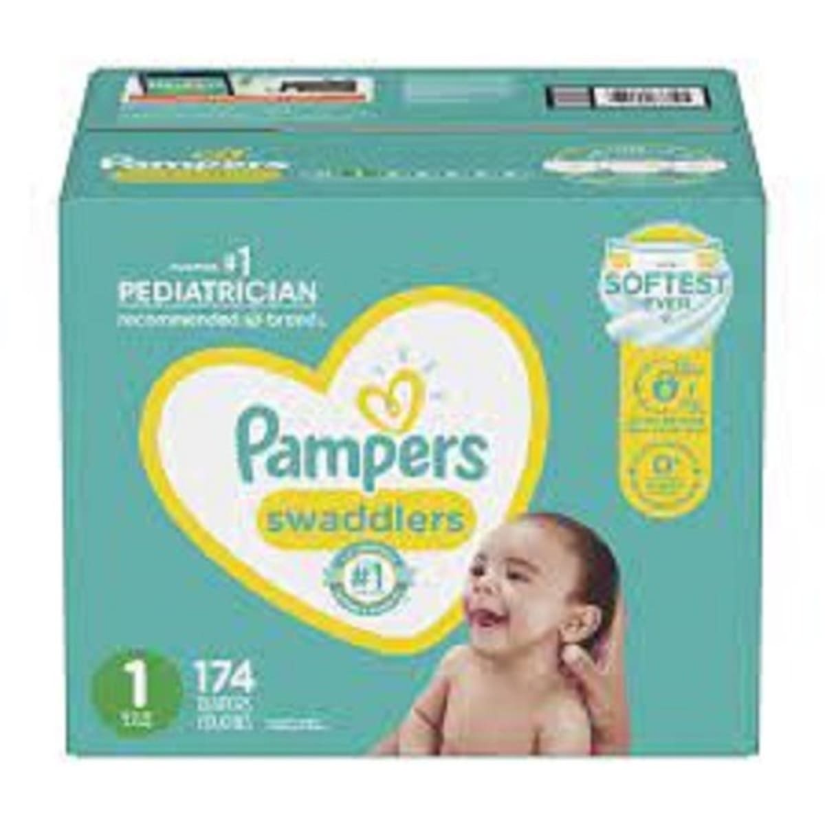 pampers tanie forum