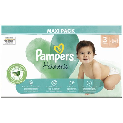 pampers 3 waga dziecka