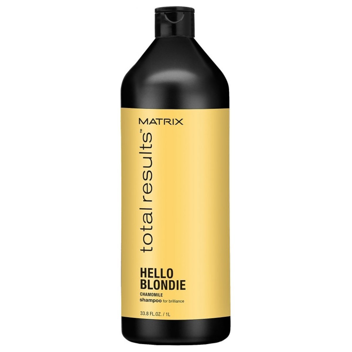 matrix hello blondie szampon do włosów blond 300ml