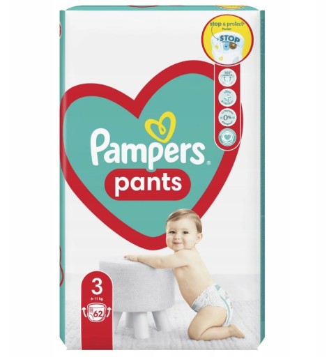 pampers dostawa gratis