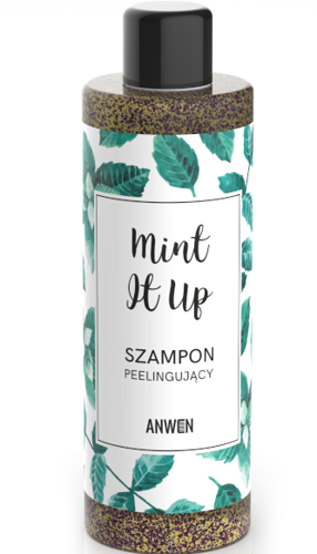 anwen szampon mint