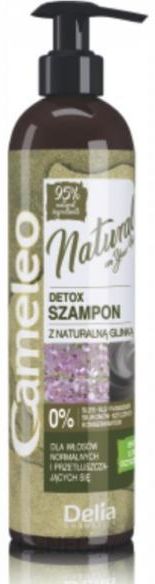 cameleo szampon detox opinie