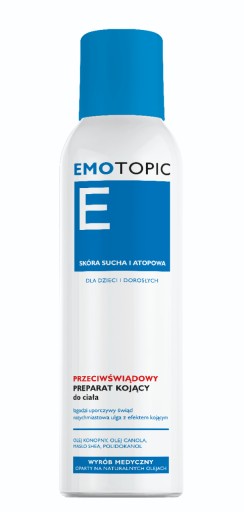emotopic w.med+ szampon