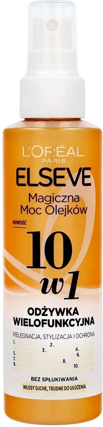 odżywka do włosów 10 w 1 loreal