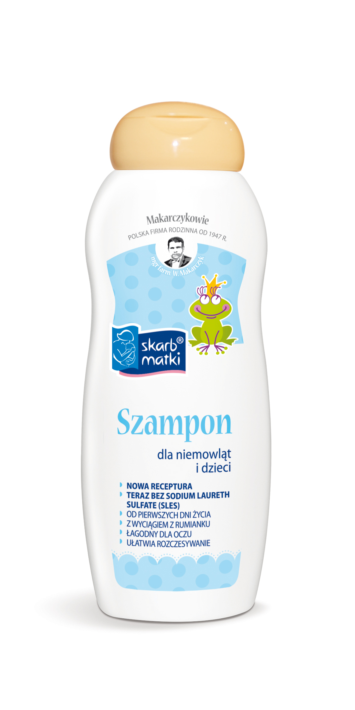 szampon dla dzieci labiotec