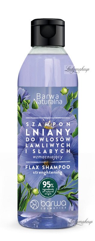 szampon barwa natura opinie