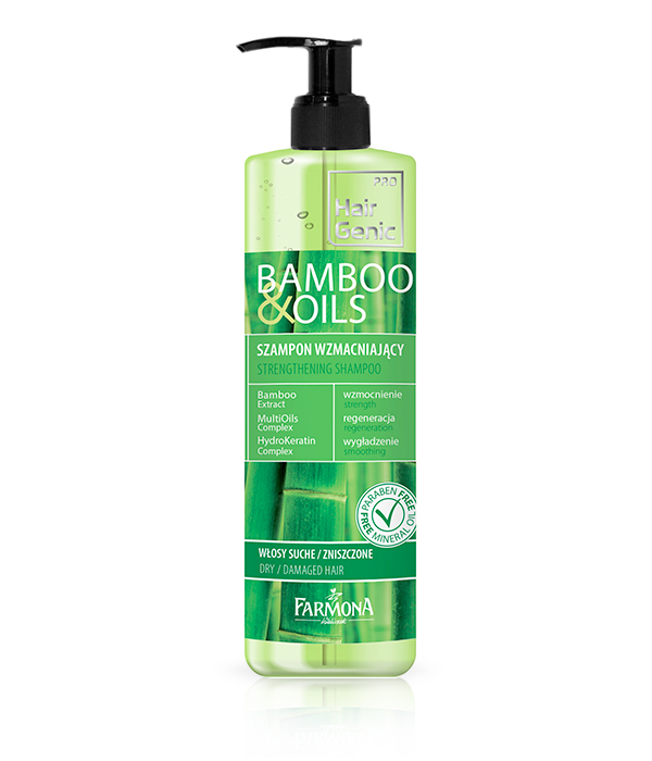 szampon bamboo