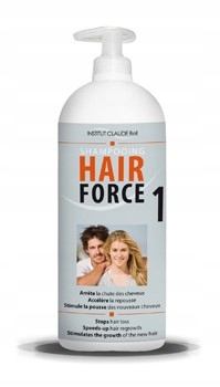 szampon hair force one opinie