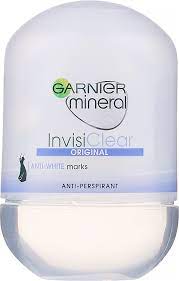 allegro garnier mineral clear szampon